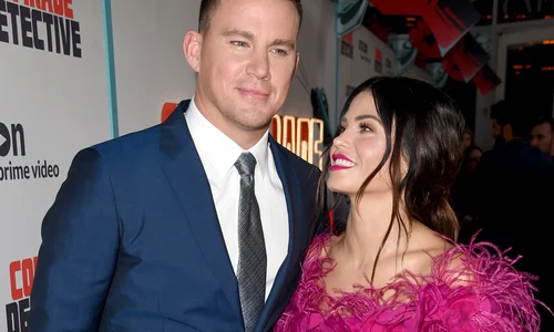 Premiere Of Amazon's "Comrade Detective" Red Carpet jpeg