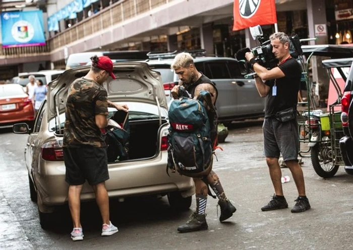 Mario Fresh și Alex Velea, a doua echipă care părăsește emisiunea