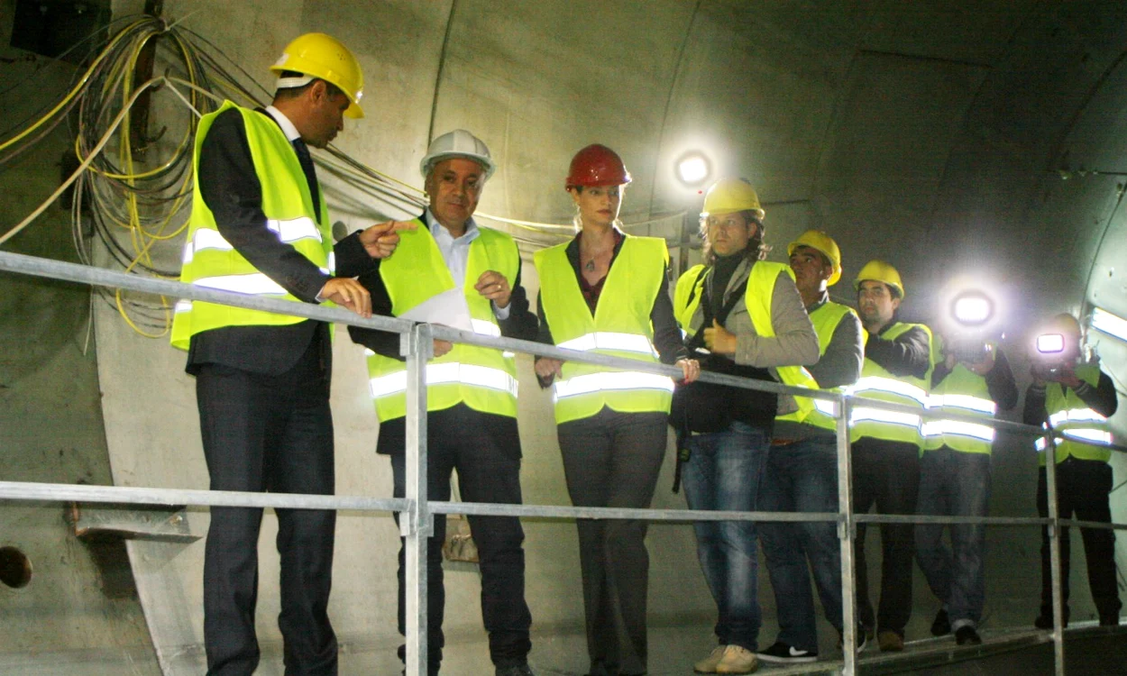 ramona manescu la metrou