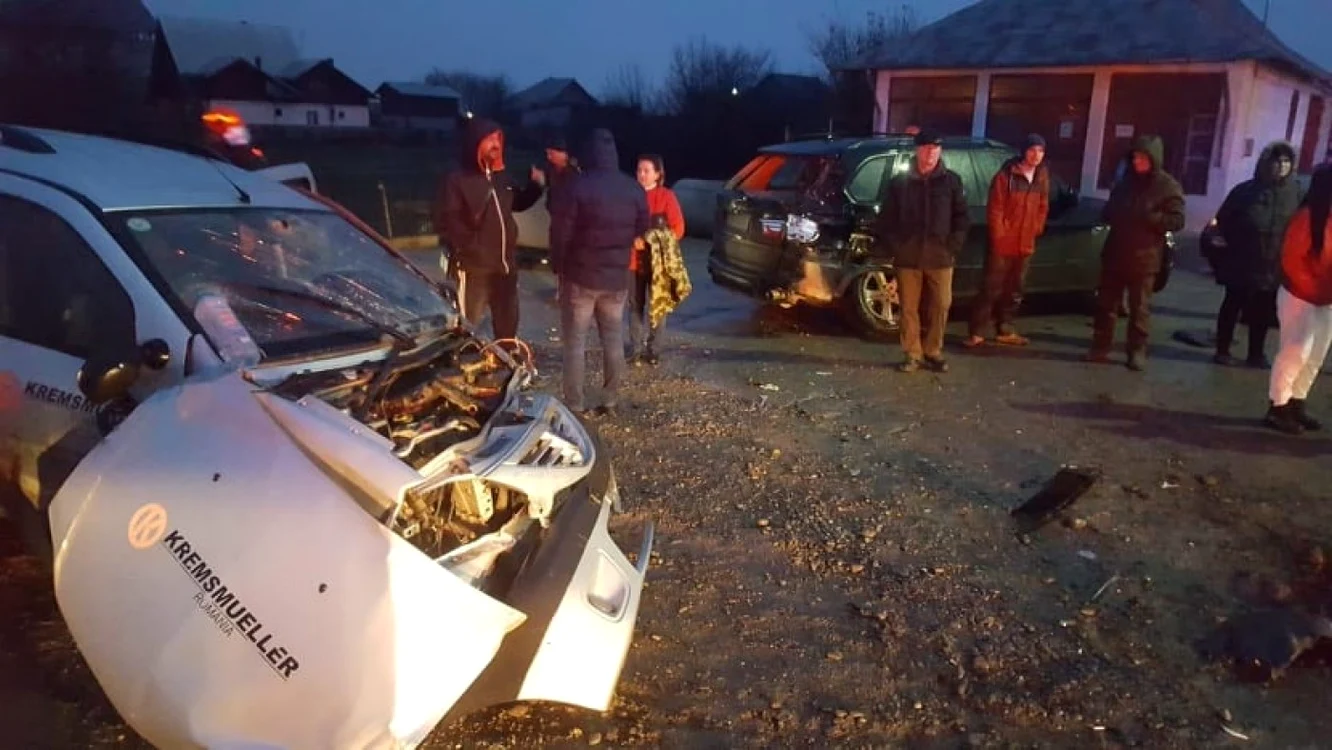 accident filipesti de padure prahova foto isu