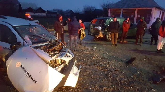 accident filipesti de padure prahova foto isu
