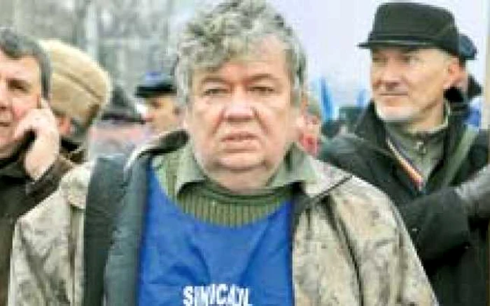 Mircea Dogaru, liderul Consiliului Naţional al Societăţii Civile