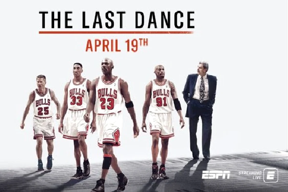 
    Documentarul prezintă ultimul campionat câștigat de Michael Jordan cu Chicago Bulls  