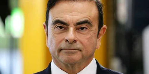 Carlos Ghosn FOTO AFP