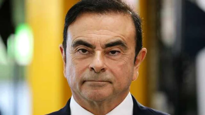 Carlos Ghosn este protejat de statul libanez(AFP)