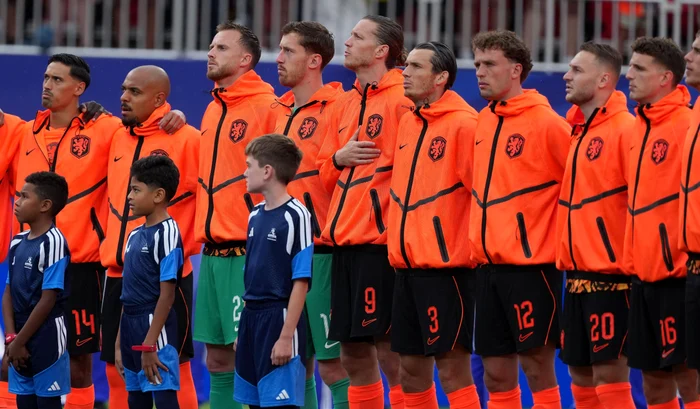 Tunisia - Olanda 1-3 Foto/Sportpictures