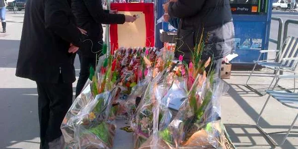 martisoare mures