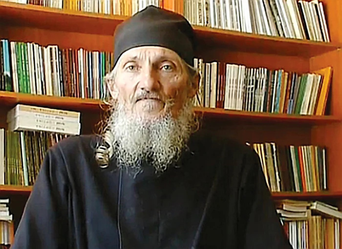 Actorul s-a făcut  călugăr în 1990