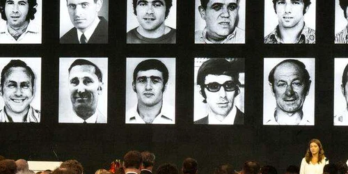 Noi informații despre autorii atentatul de la Jocurile Olimpice de la Munchen FOTO via Agerpres