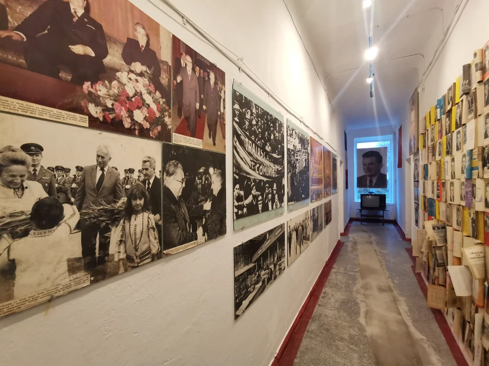 Memorialul Revoluției FOTO Ștefan Both