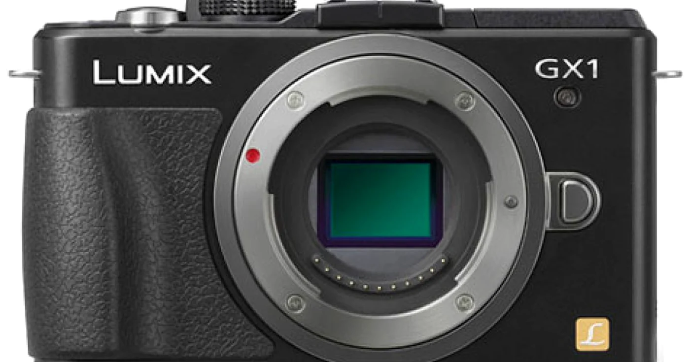 Panasonic LUMIX DMC-GX1