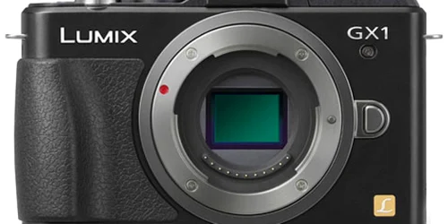 Panasonic LUMIX DMC-GX1