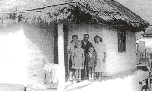 Noaptea cea neagră: deportarea în Bărăgan jpeg