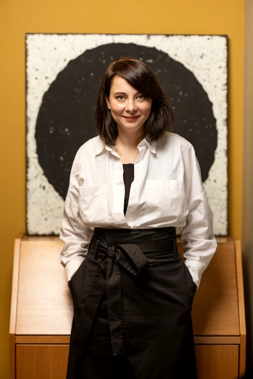 Arina Stoenică Client Service Director jpg