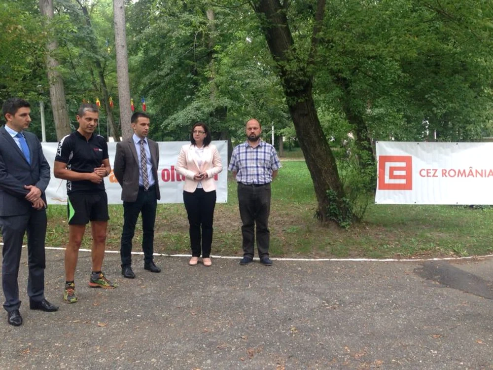 Startul competiţiei se va da în Parcul Zăvoi din Râmnicu Vâlcea