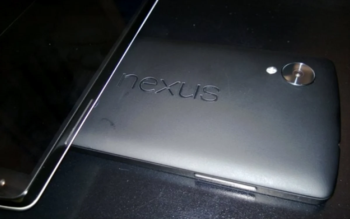Google Nexus 5