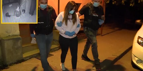 Italianca bebelus aruncat FOTO observatornews