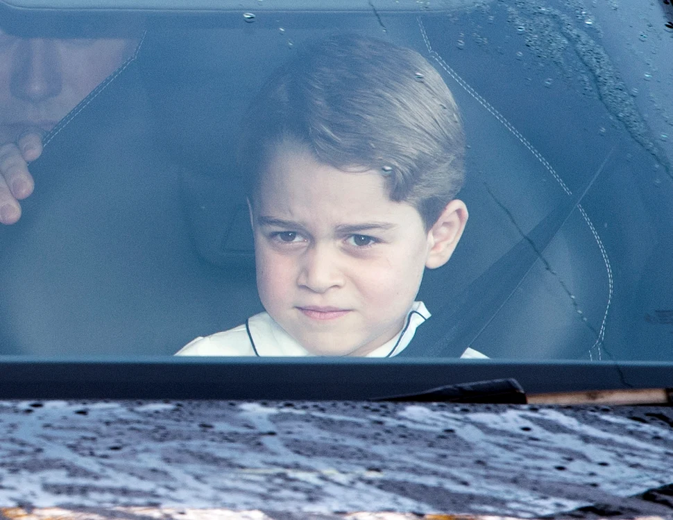 Prințul George