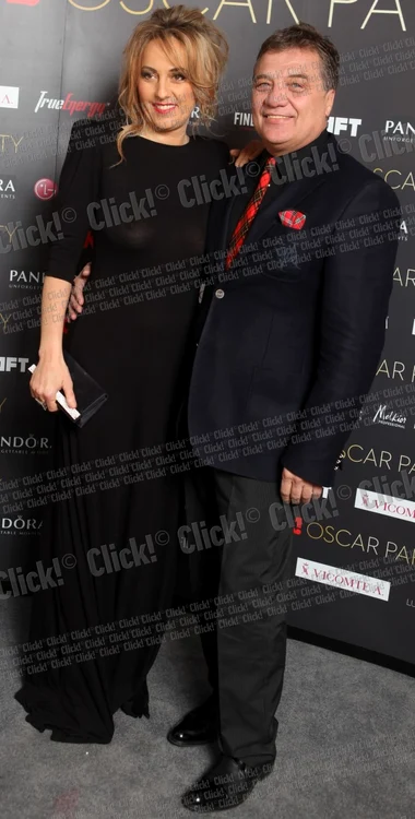 
    Florentina Opriş şi Sorin Mărcuş (foto: Sever Gheorghe)  