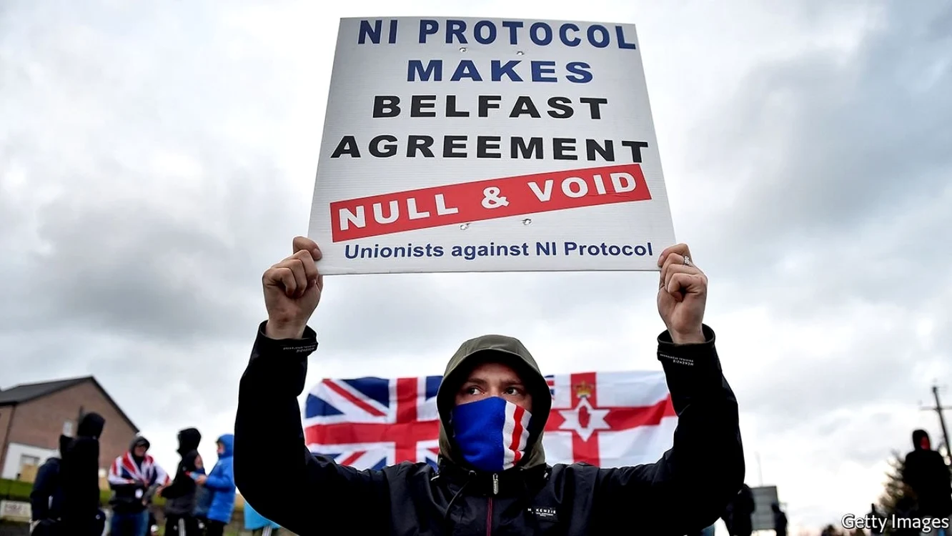 irlanda de nord