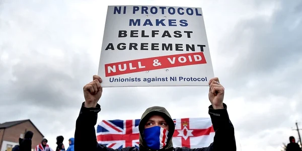 irlanda de nord