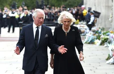 Regele Charles și Regina Camilla  foto   Profimedia jpg