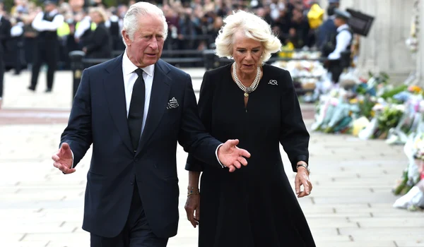 Regele Charles și Regina Camilla  foto   Profimedia jpg
