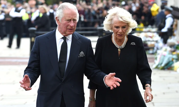 Regele Charles și Regina Camilla  foto   Profimedia jpg