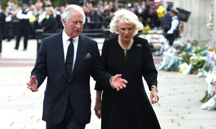 Regele Charles și Regina Camilla  foto   Profimedia jpg