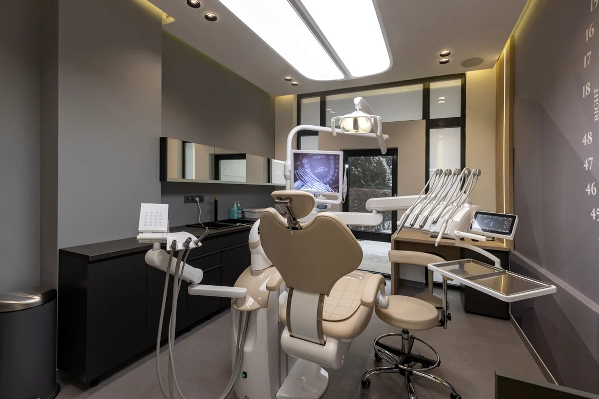 clinica stomatologica (Sursa foto: freepik.com)