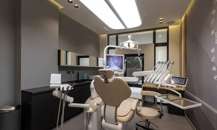 clinica stomatologica (Sursa foto: freepik.com)