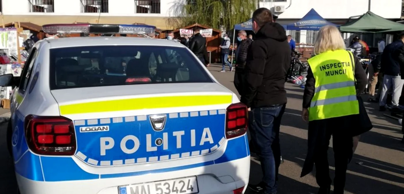 Foto IPJ Buzău