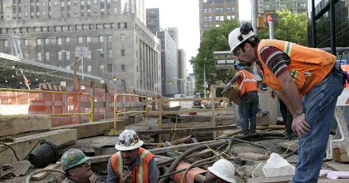 Compania Skanska vrea să demareze câteva proiecte în Bucureşti şi în Oslo