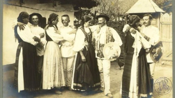 Viaţa conjugală a românilor din trecut Cât timp ţinea dragostea într un cuplu când fetele se căsătoreau de la 12 ani jpeg