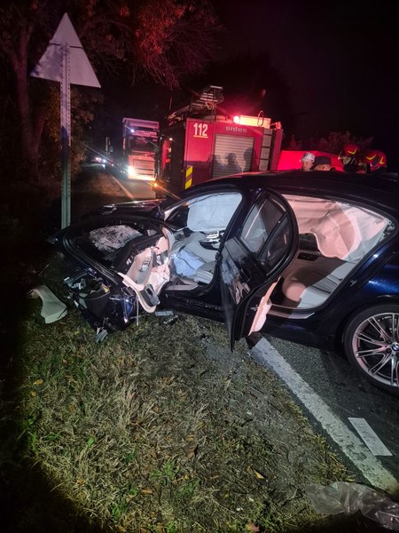 O asistentă de la Spitalul Slatina și soțul acesteia, instructor auto, morți în accidentul grav din Vâlcea. „Suntem alături de cei rămași acasă”