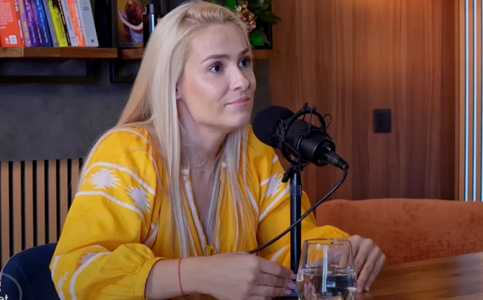 Elena Viscu / foto: captură video