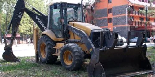 Satu Mare:  Utilaje furate din străinătate depistate în localitatea Vama