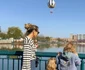 Flavia Mihășan ne-a povestit despre vacanța la Disneyland și cât de bine și încântați au fost cei doi băieți acolo