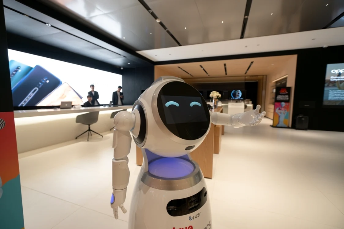 Roboți / Foto: Shutterstock