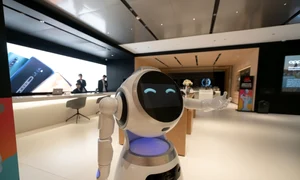 robot, foto shutterstock jpg