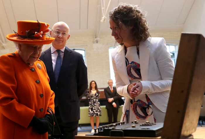 Regina Elisabeta a făcut pentru prima dată o postare pe InstagramFoto: Getty