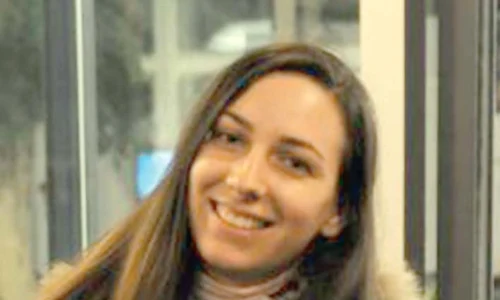 Andreea  Demeter a povestit  coşmarul  prin care  a trecut jpeg