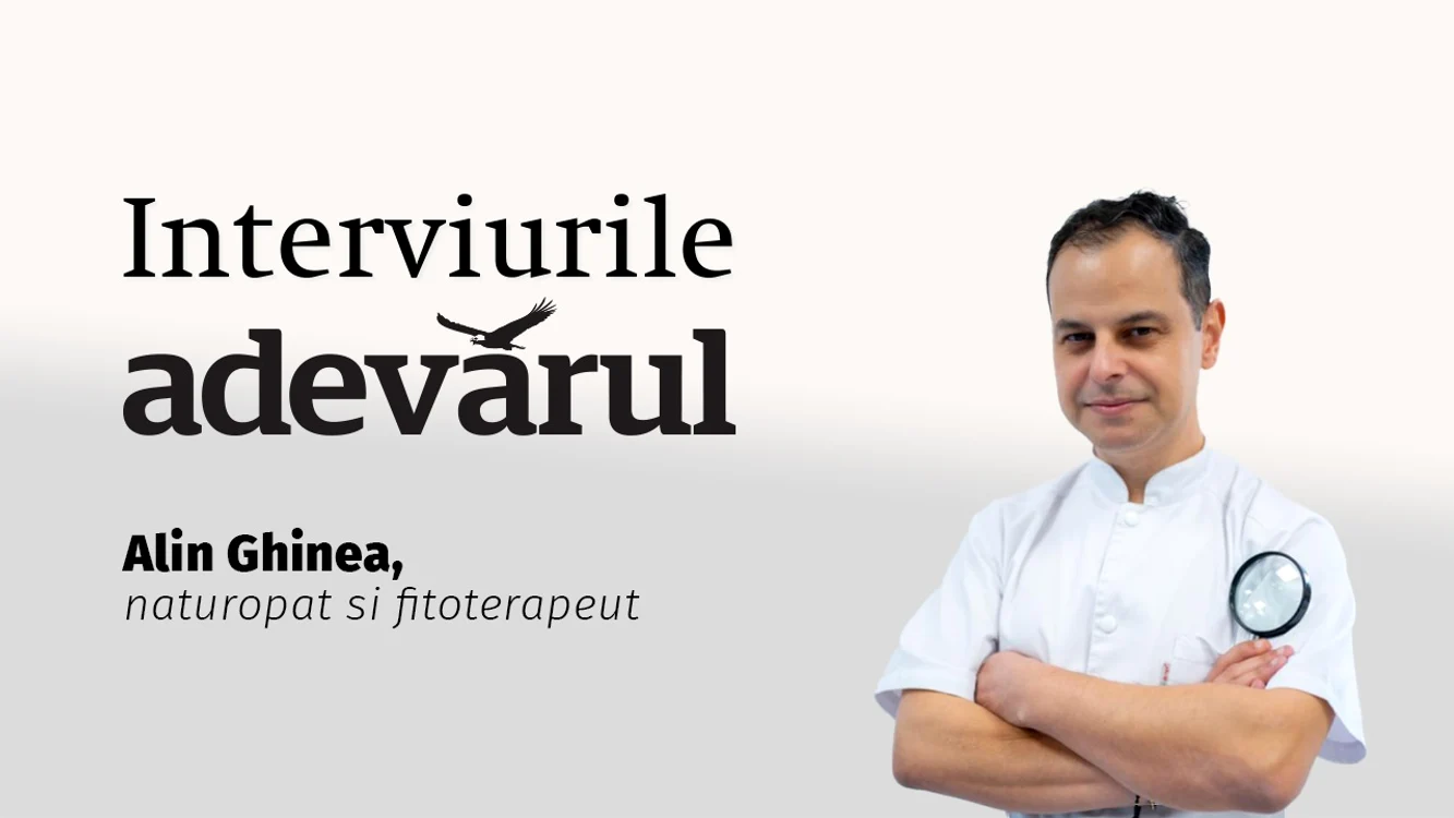 Alin Ghinea la INTERVIURILE ADEVARUL jpg