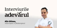 Alin Ghinea la INTERVIURILE ADEVARUL jpg