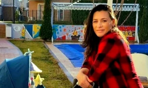 Cătălina Ponor este în culmea fericirii de când a devenit mamă