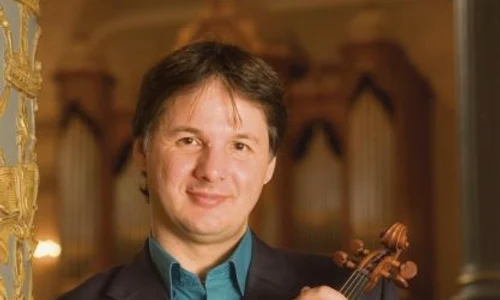 «Fiecare concert e o bătălie» interviu cu violonistul Liviu PRUNARU jpeg