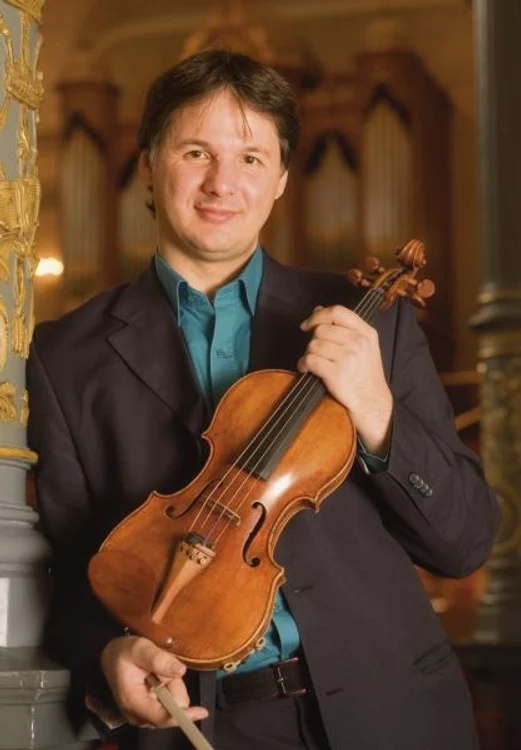 «Fiecare concert e o bătălie»   interviu cu violonistul Liviu PRUNARU jpeg
