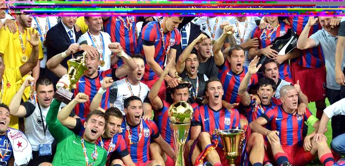 Steaua şi-a aflat adversarii din grupele Champions League FOTO Răzvan Păsărică