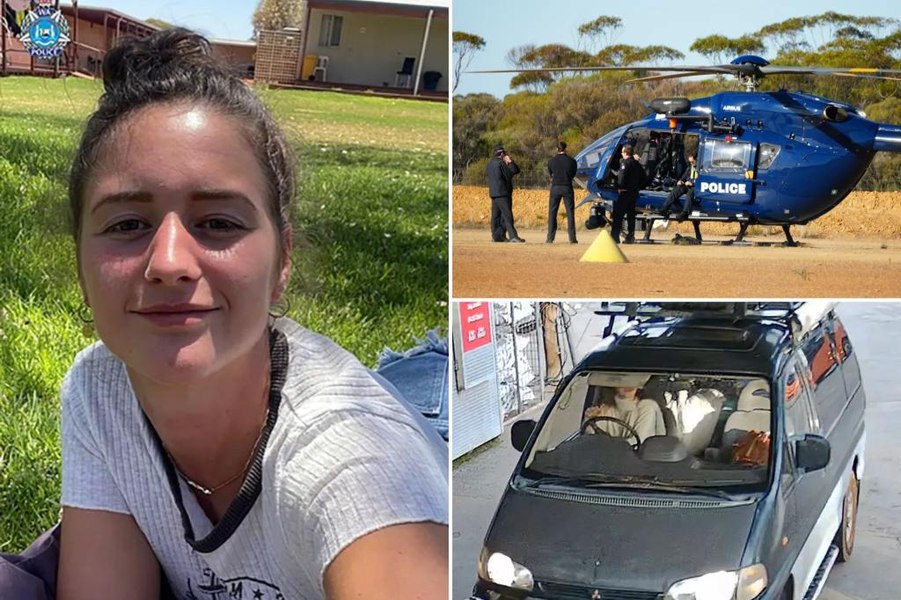 O turistă din Germania a supraviețuit miraculos 11 zile în sălbăticia Australiei