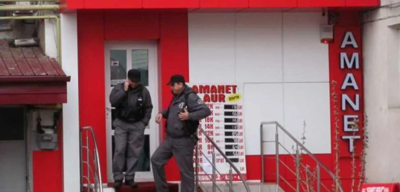 Se caută doi amanetari FOTO Arhivă